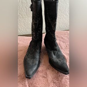 Roper Embellished cowgirl boots